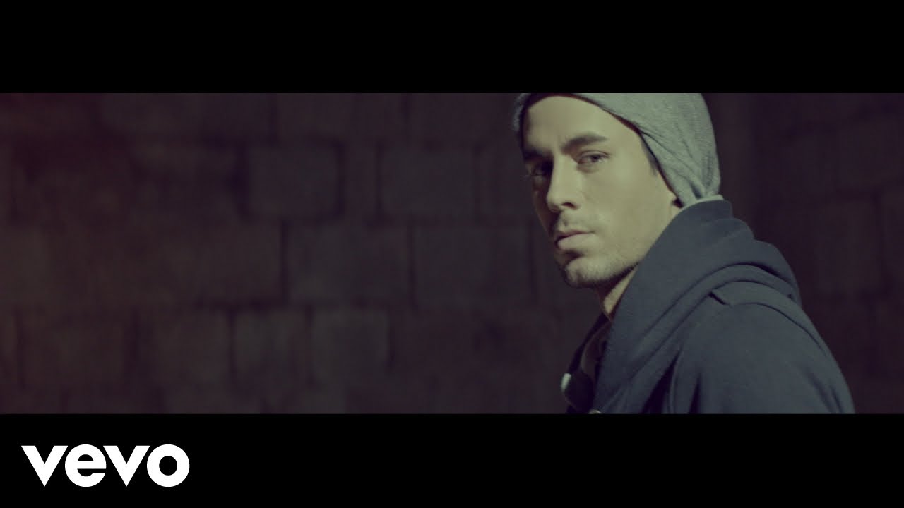 Enrique Iglesias - Noche Y De Dia ft. Yandel, Juan Magán