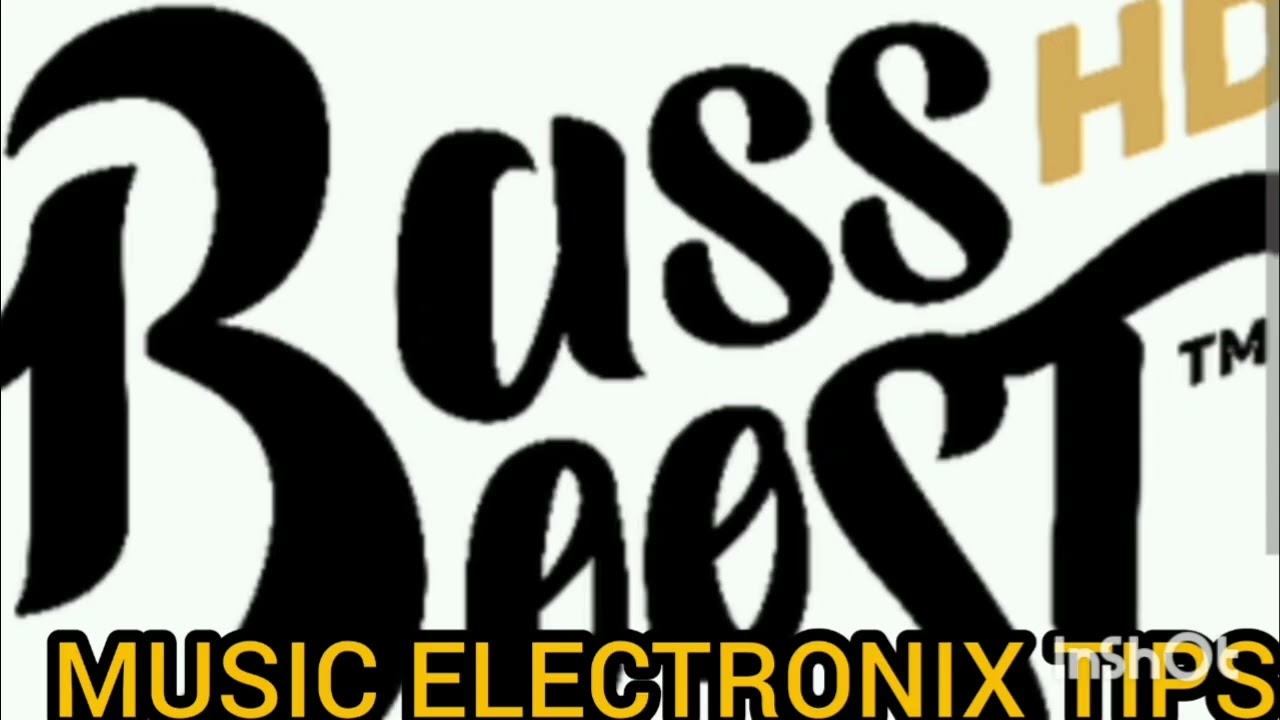 BASS BOOSTED 