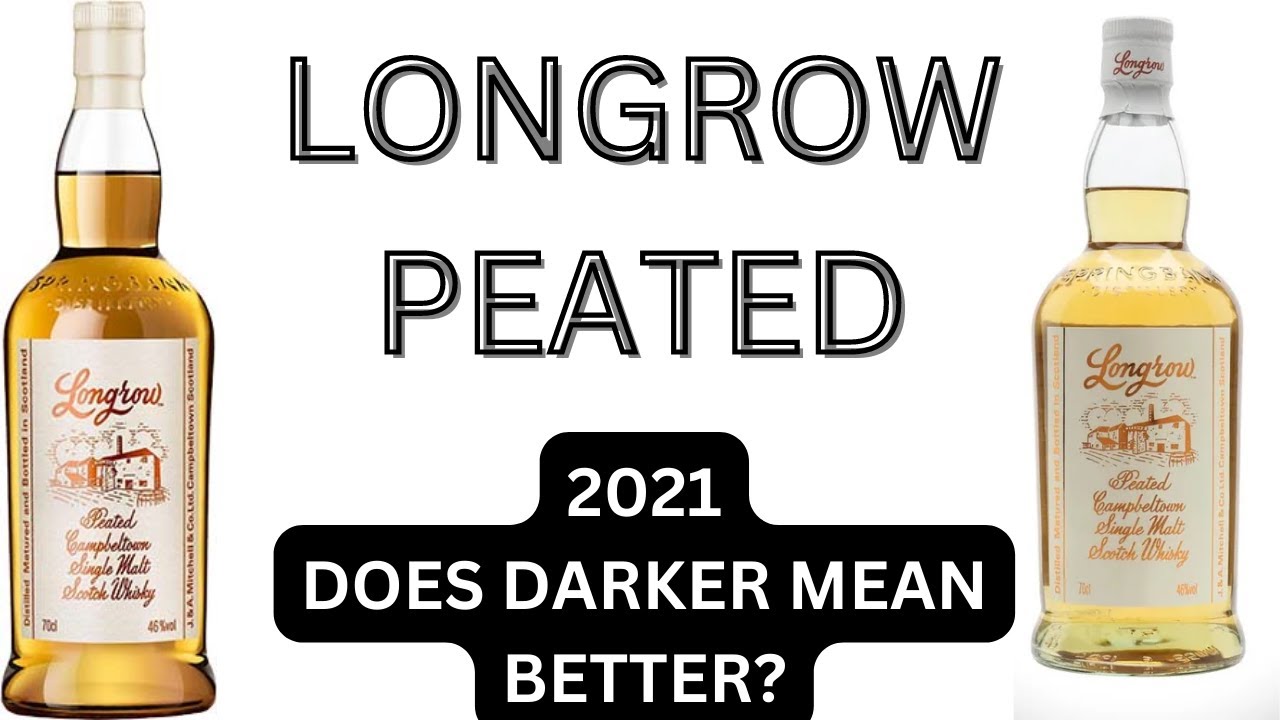 Longrow Peated: #378