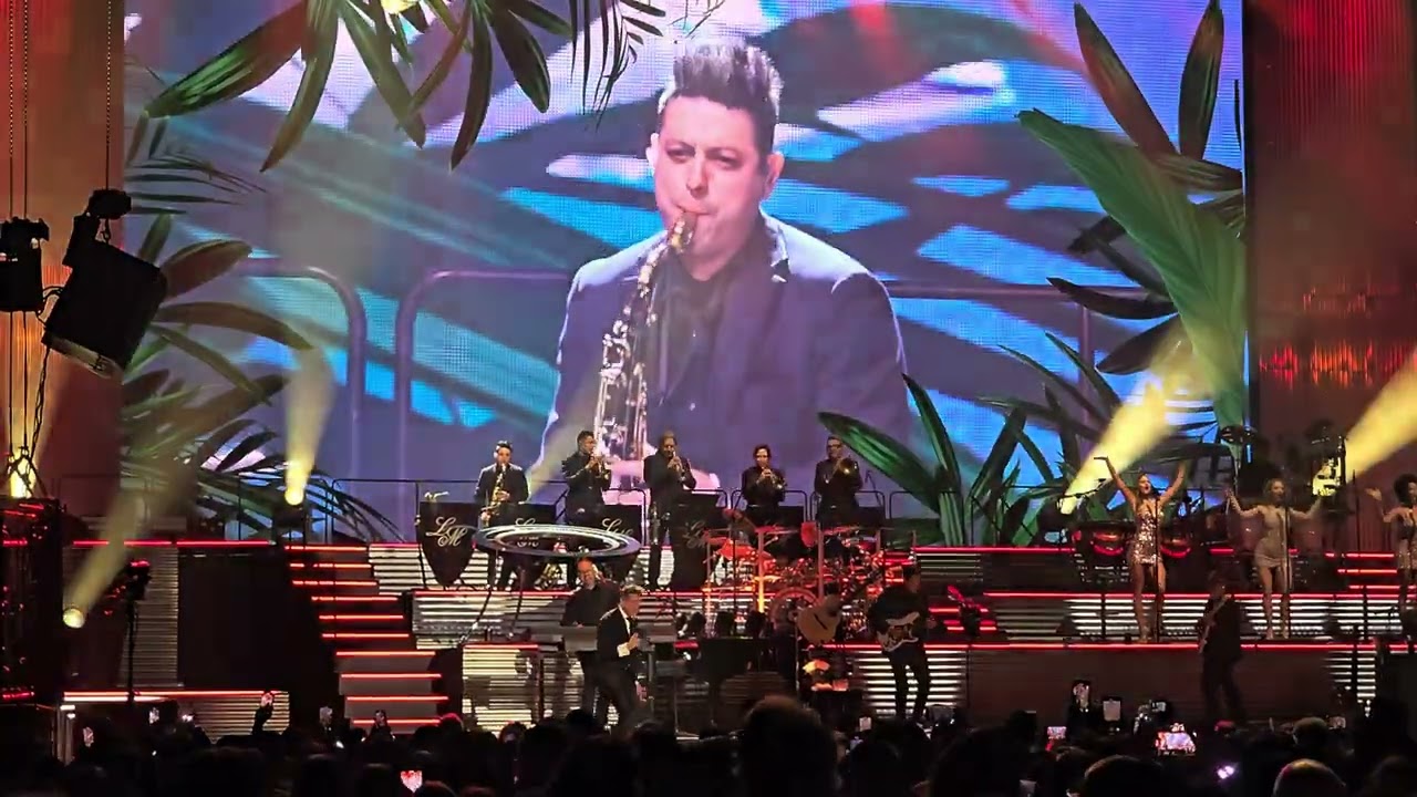 LUIS MIGUEL Tour 2024 Houston, TX Concierto Completo (en vivo) 4K HDR Mayo 16 2024