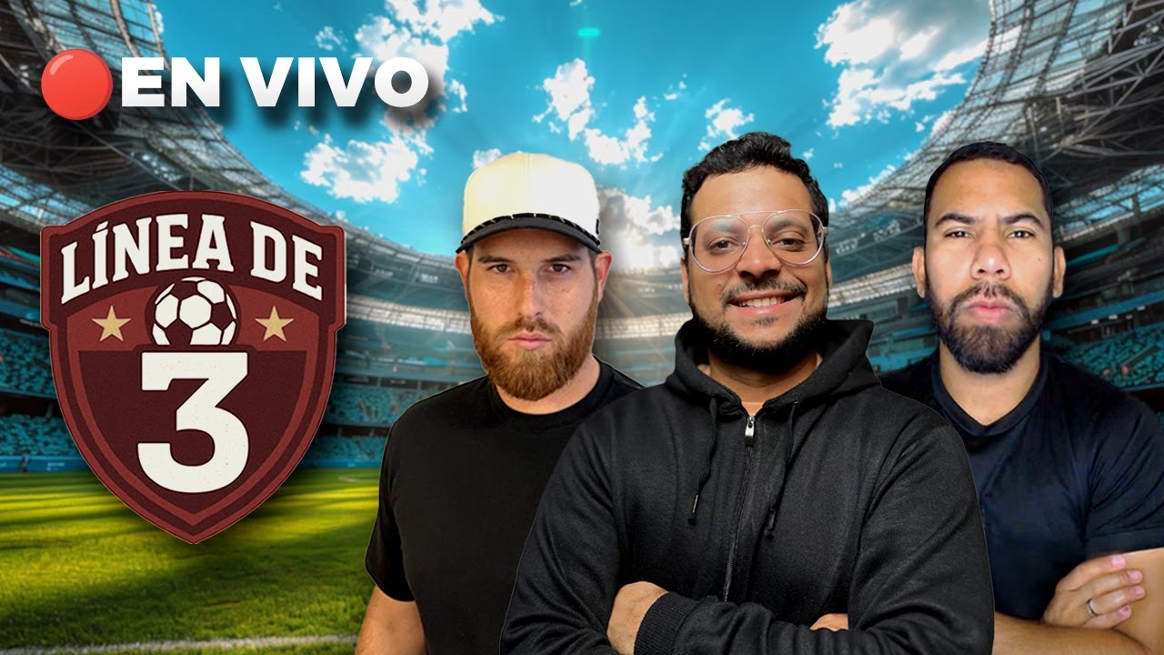 La Era Vizcarrondo / Actualidad Vinotinto / ¿Bolivia sin repechaje? 🔥 Línea de 3 ⚽