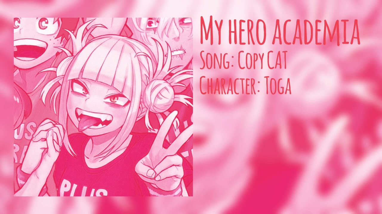Copy Cat 😸🎀 - Melanie Martinez, Tierra Whack (nightcore)