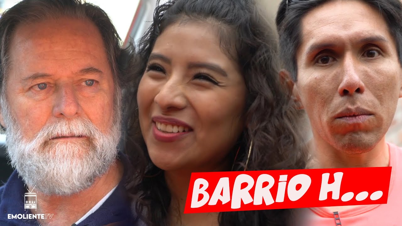 Barrio H... | Emoliente TV