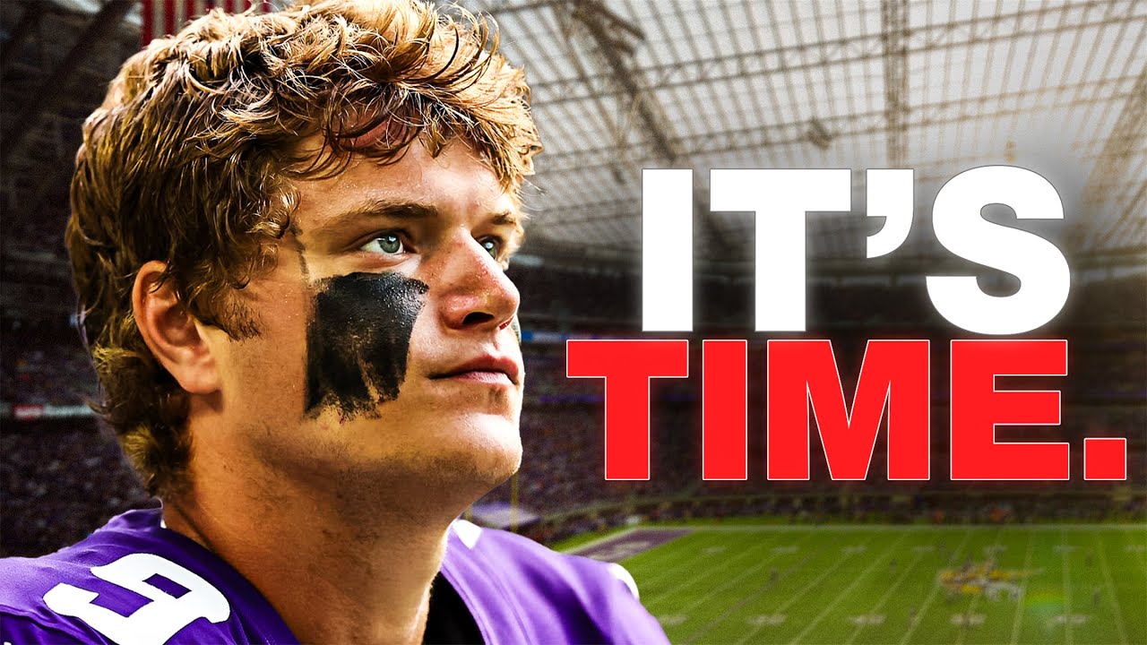 J.J. McCarthy Is About To SHOCK The NFL