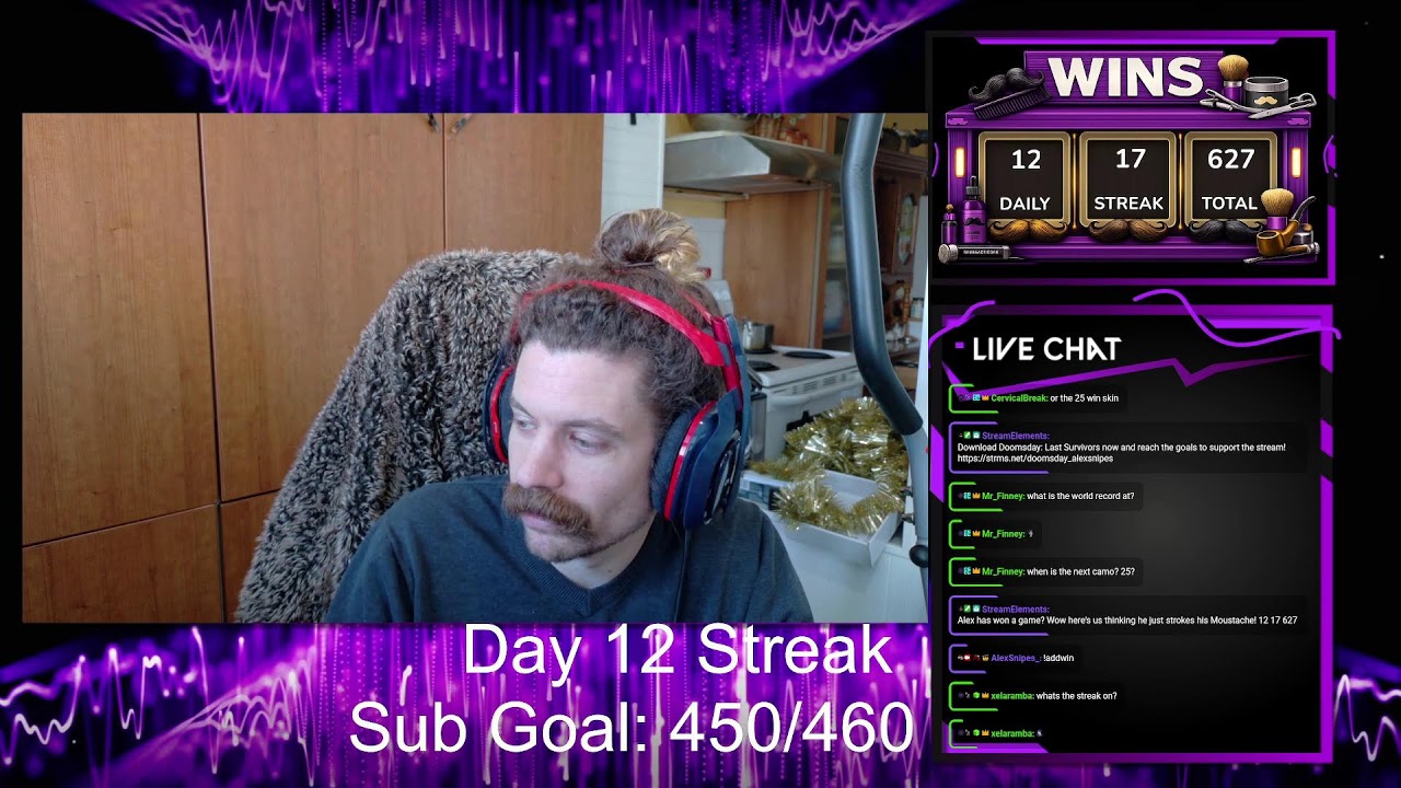 The Reach Around Boys are Back #Sponsorship !doomsday