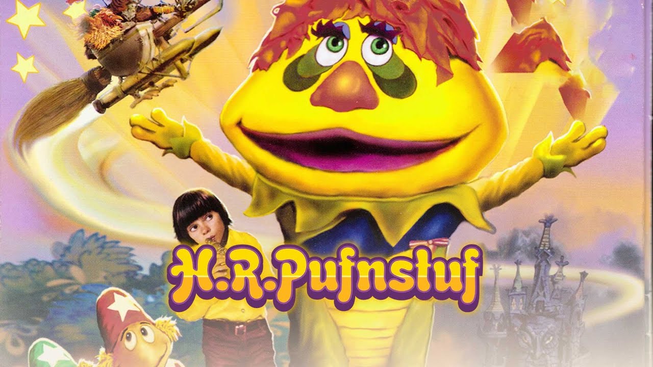 H.R. Pufnstuf | The Complete Series (1969) | Full Episodes