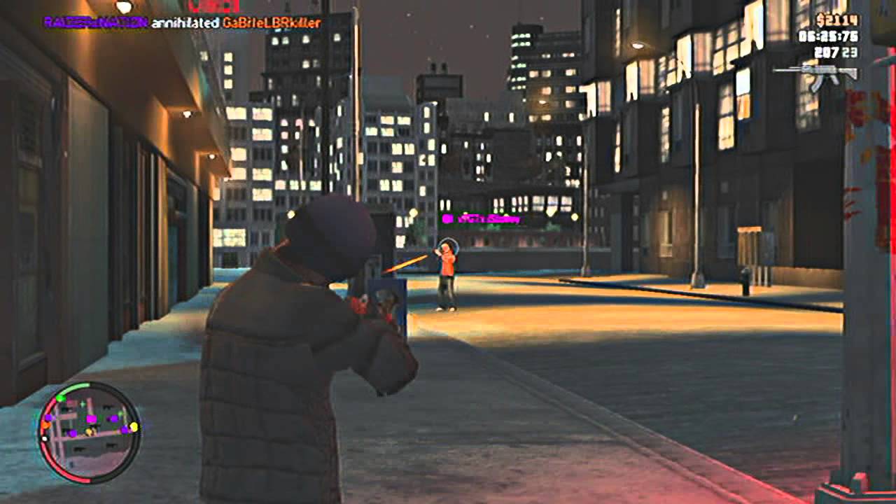 T.I. feat Meek Mill -- G Season ( GTA IV Music Video / Montage ) Merry Christmas!