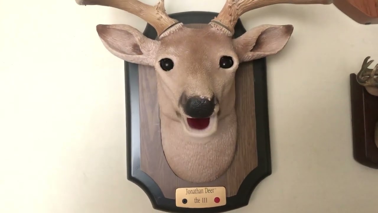 Pro Motions - Jonathan Deer The III - Singing Deer