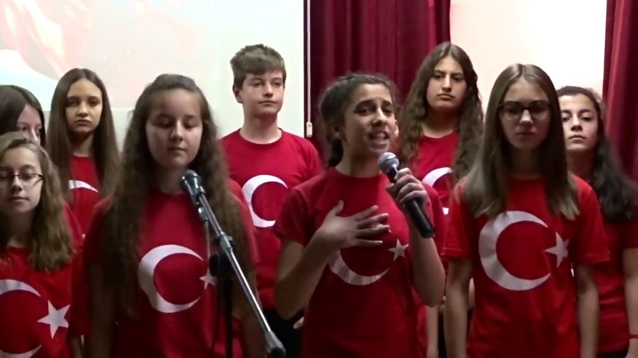 İSTİKLAL MARŞI ORATORYOSU