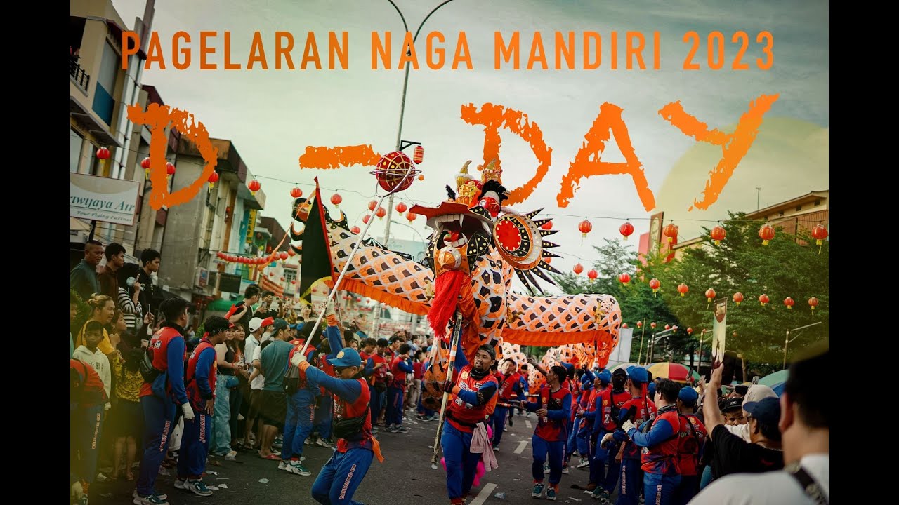 DOCUMENTARY PAGELARAN NAGA MANDIRI 2023 : THE DAY