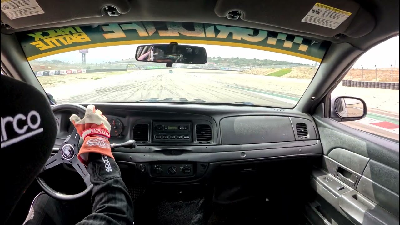 GridLife TrackBattle @Laguna Seca 2025 09/27/25 Heat 5