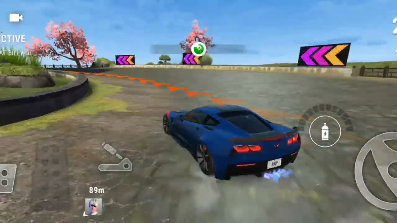 Car racing 🏎️ for child 