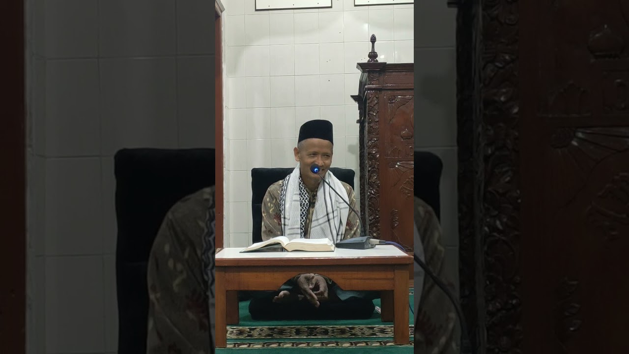 Tafsir Surah Al Baqarah bag 16. Ust. Dr. Muhammad Ilyas