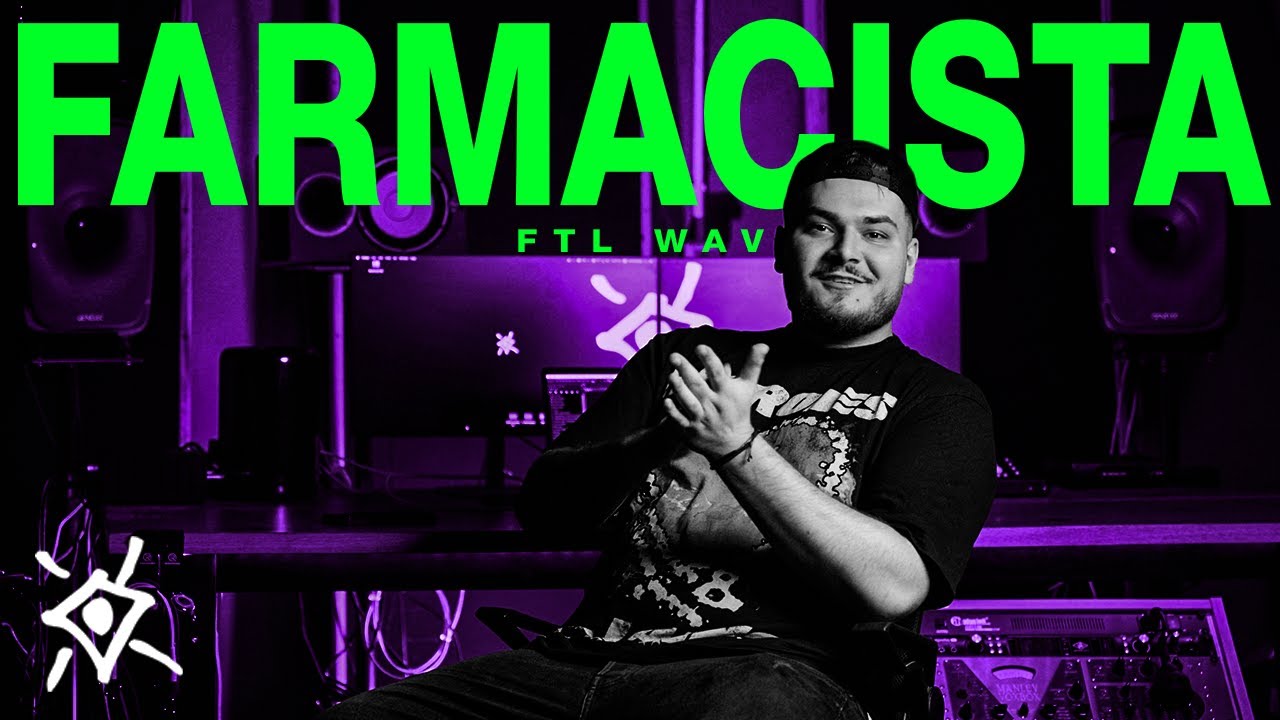 Cum s-a facut "FARMACISTA" cu ROBI | FTL WAV