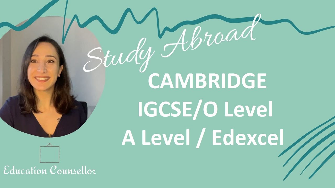 Cambridge A Level IGCSE ICE Diploma AICE Diploma Nedir Kriterler nelerdir #Cambridge #IGCSE #ALevel