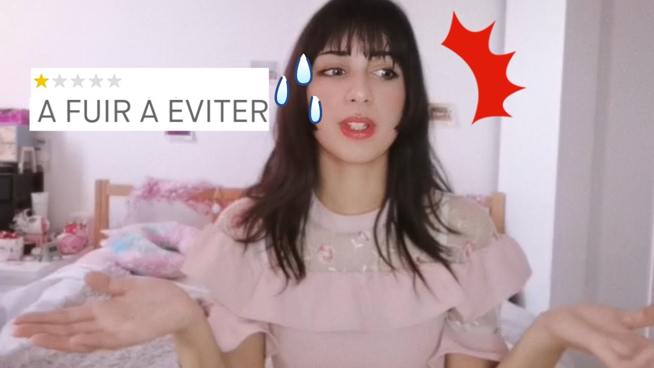 MES PIRES EXPERIENCES VINTED