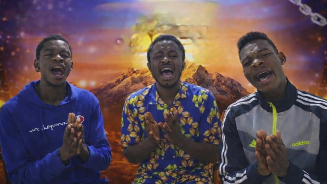 YESU Arakuramutsa murikino gitondo.Ifatanye natwe guhimbaza no gutazira umwami YESU.Imitima irabohok