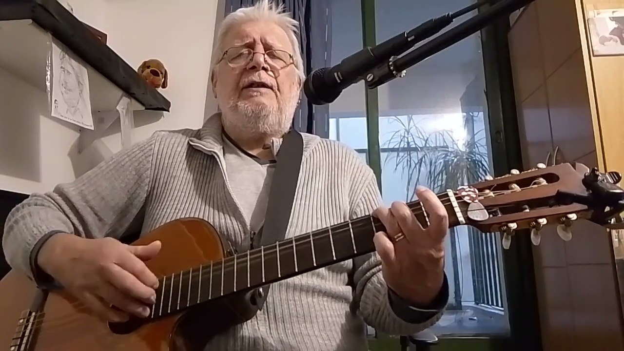 Bailando con tu sombra (Alelí) / Mi versión / Víctor Heredia