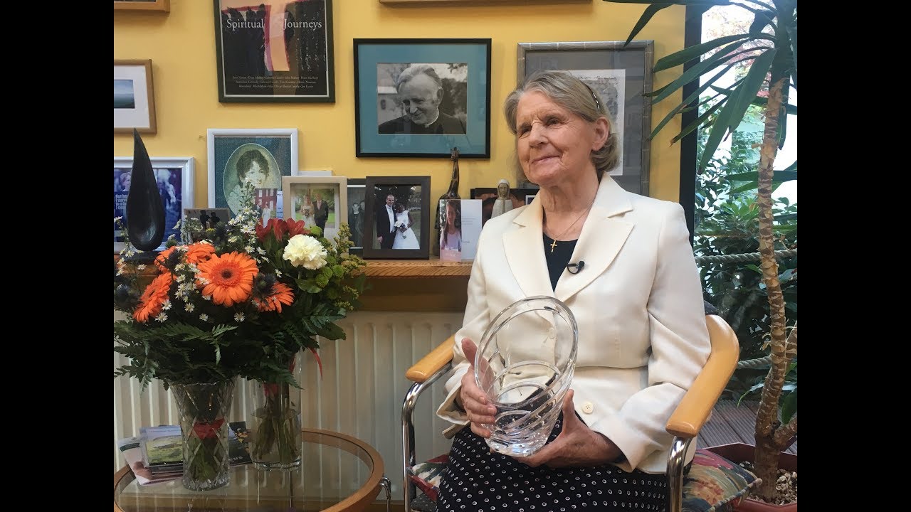 Sister Stan's Acceptance Speech