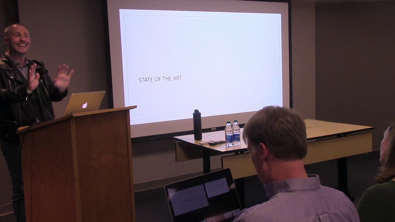 Implicit Statistical Learning: Dr. Philip Hamrick (Kent State University)