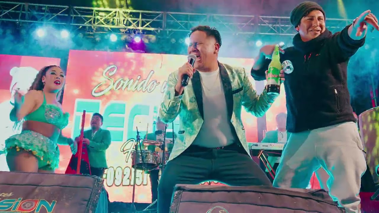 Danny La Voz De Oro - Difícil De Olvidar (Video Oficial) | Huayno Sureño 2026