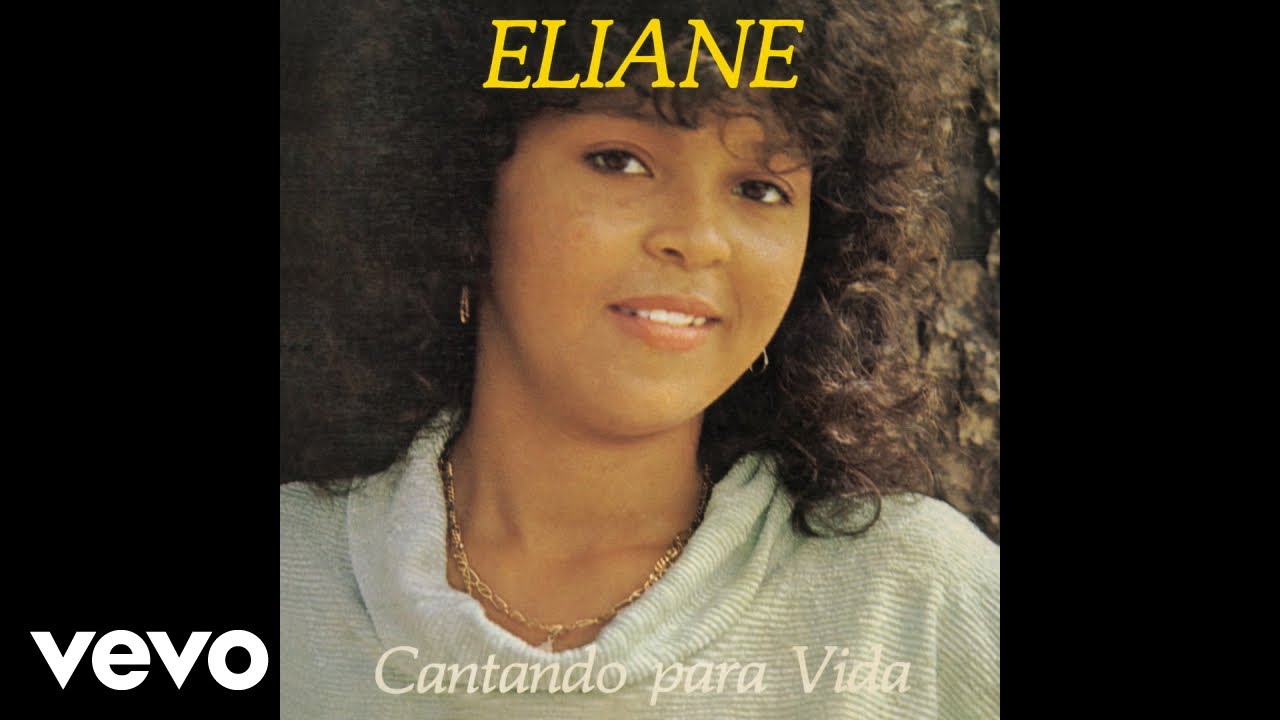 Eliane - Cantando Para Vida (Áudio Oficial)