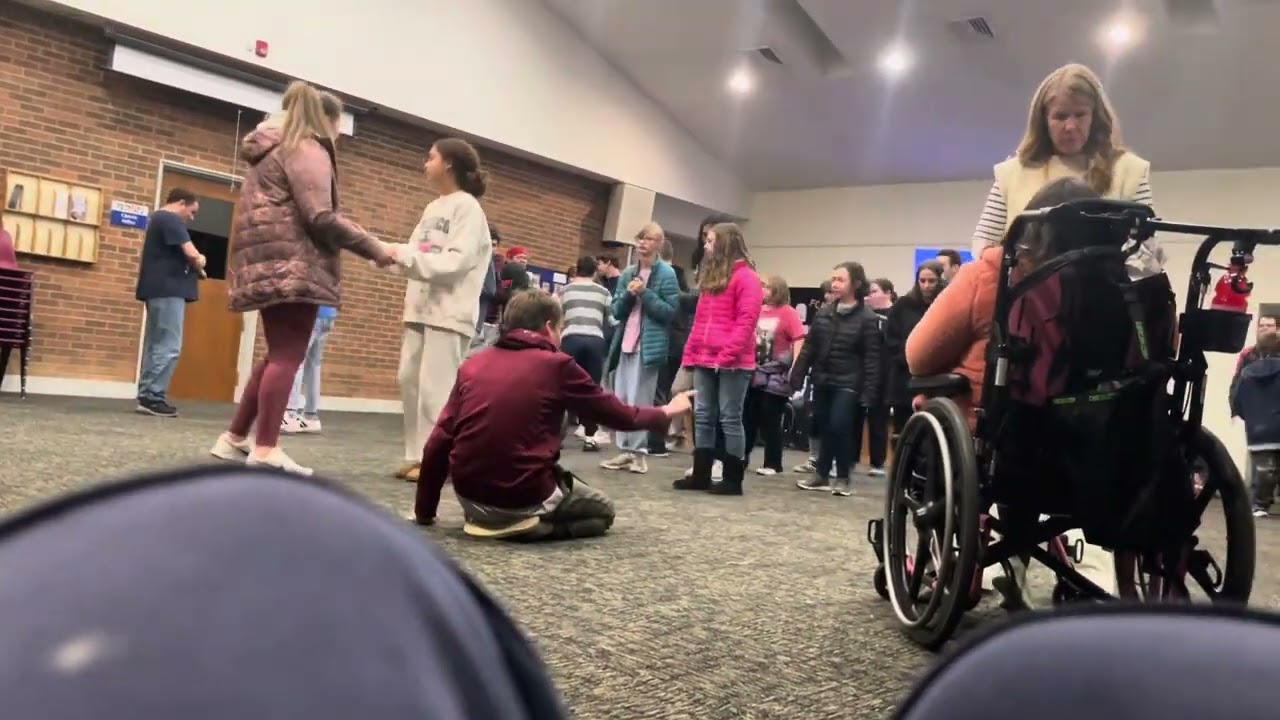 Capernaum #fun #dance #games￼￼