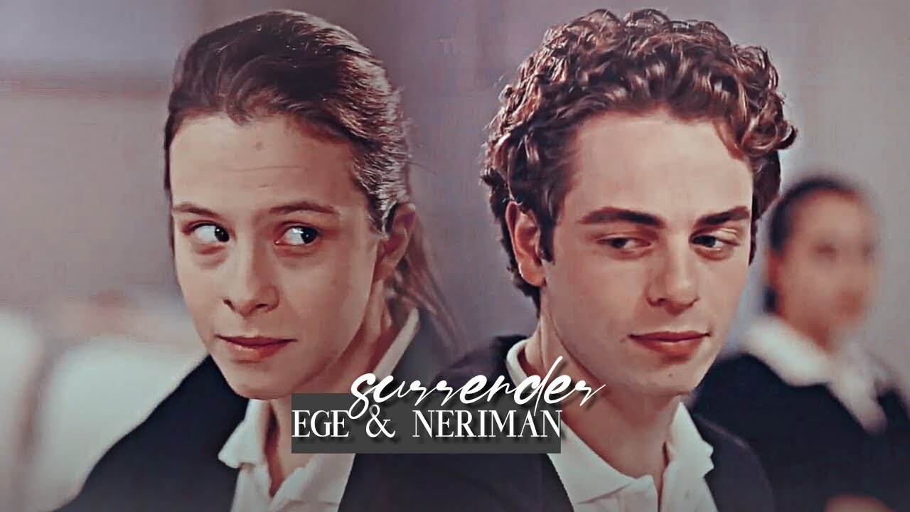ege & neriman | surrender