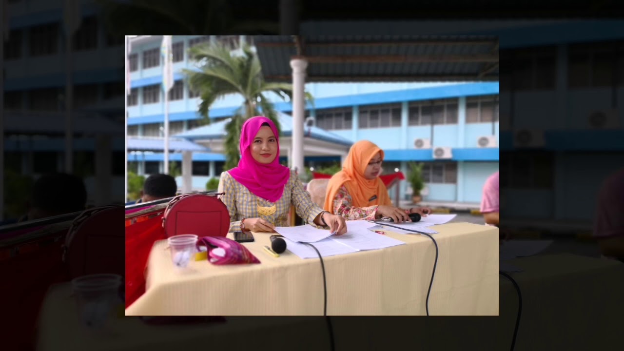 Teachers' Day SMK AIR ITAM 2018