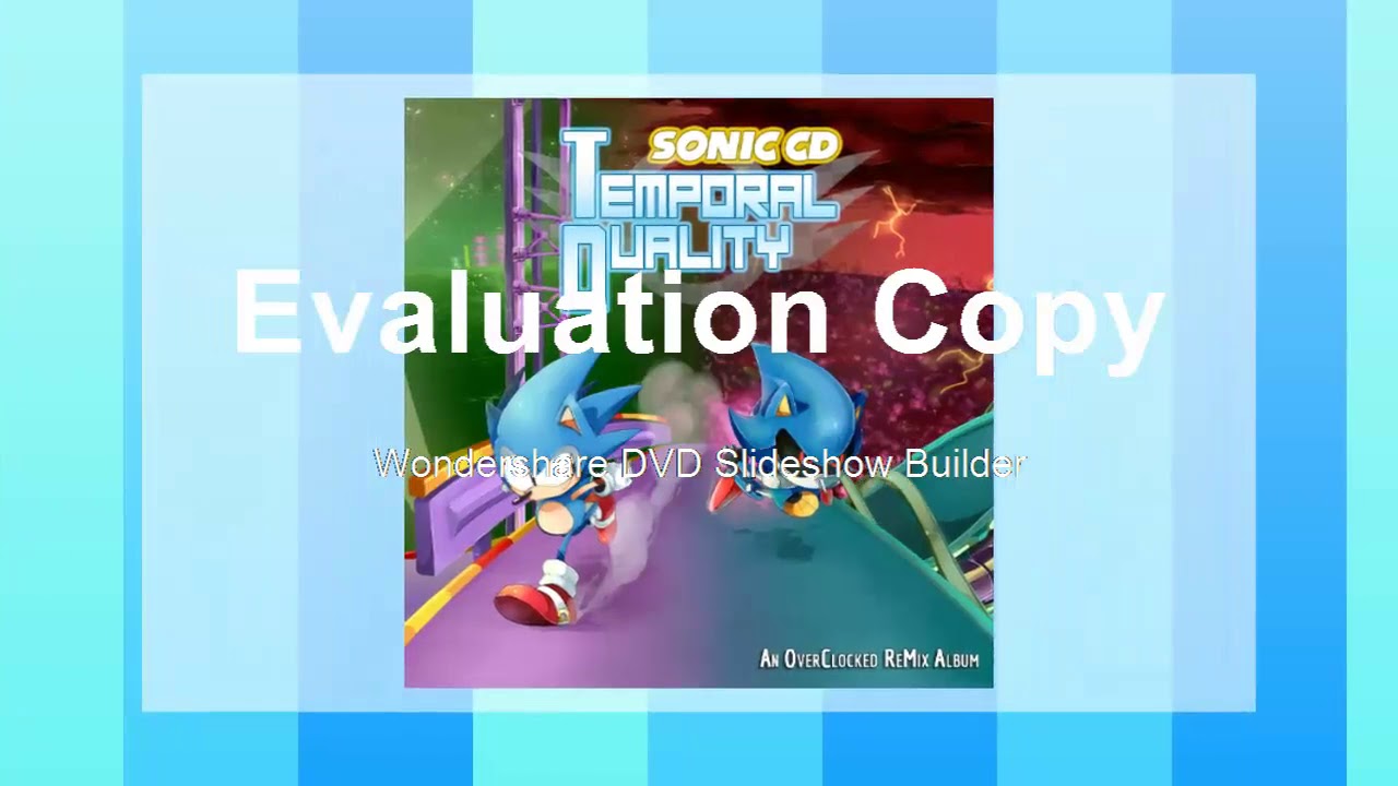 Temporal Duality Slideshow