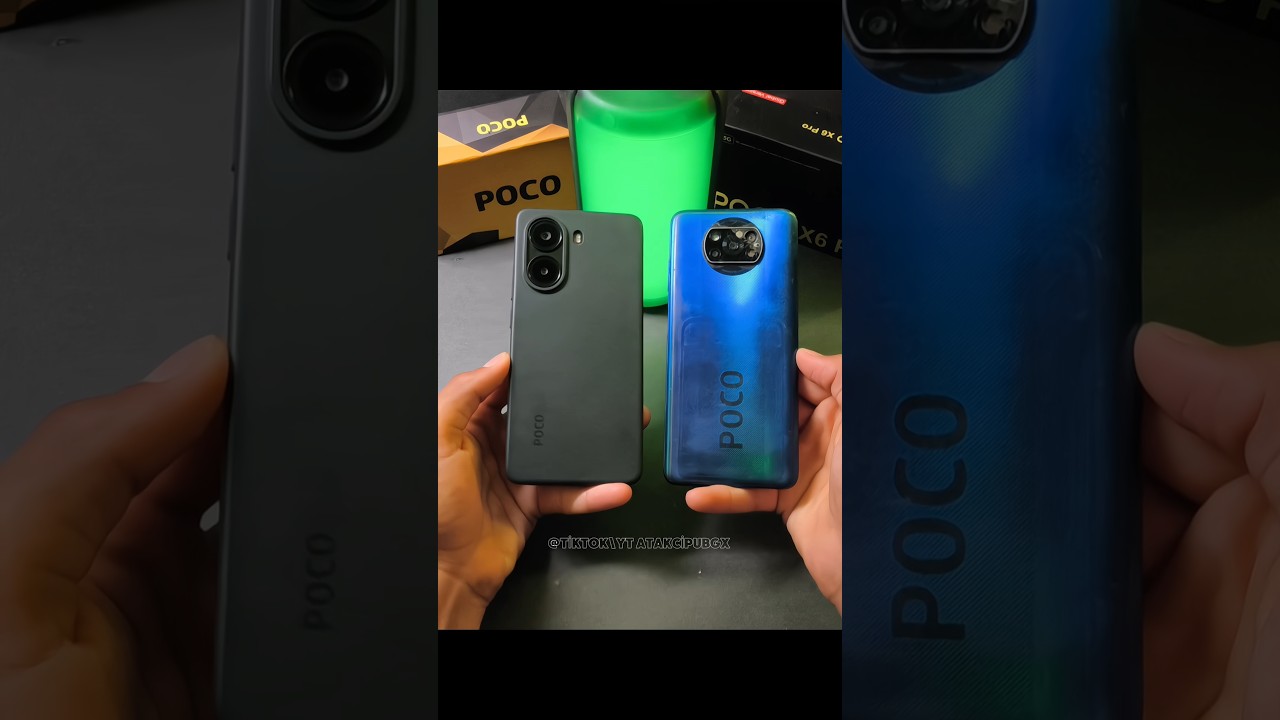 Is the Old Legend Reborn Poco X3 Pro? 💀🔥#pocox7pro #pocox6pro5g #pocox3pro  #infinix #atakcipubgx