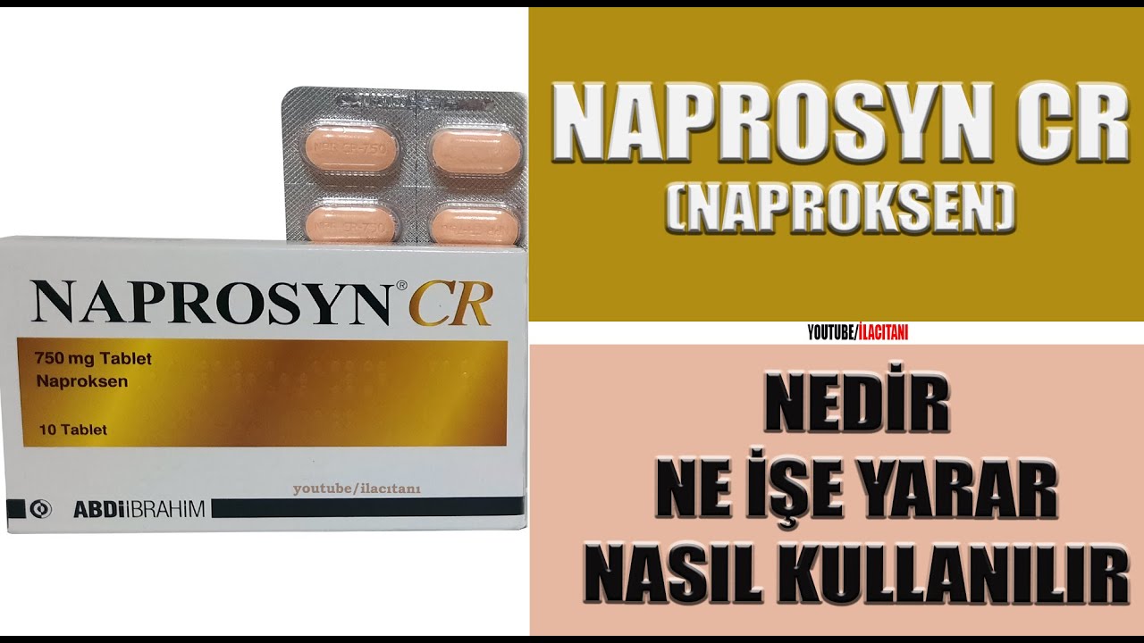 Naprosyn CR 750 мг: Применение, дозировка, побочные эффекты и предупреждения