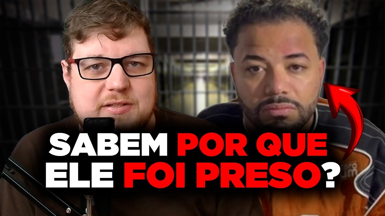 Advogado mostra a Verdade sobre a prisão de Hytalo Santos