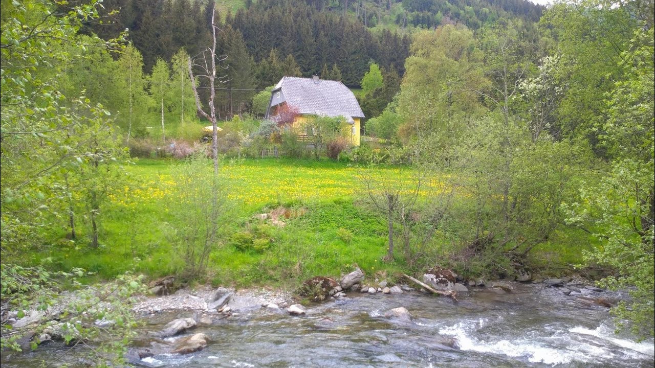 Traumhaftes Domizil in St. Nikolai - Naturpark Sölktäler