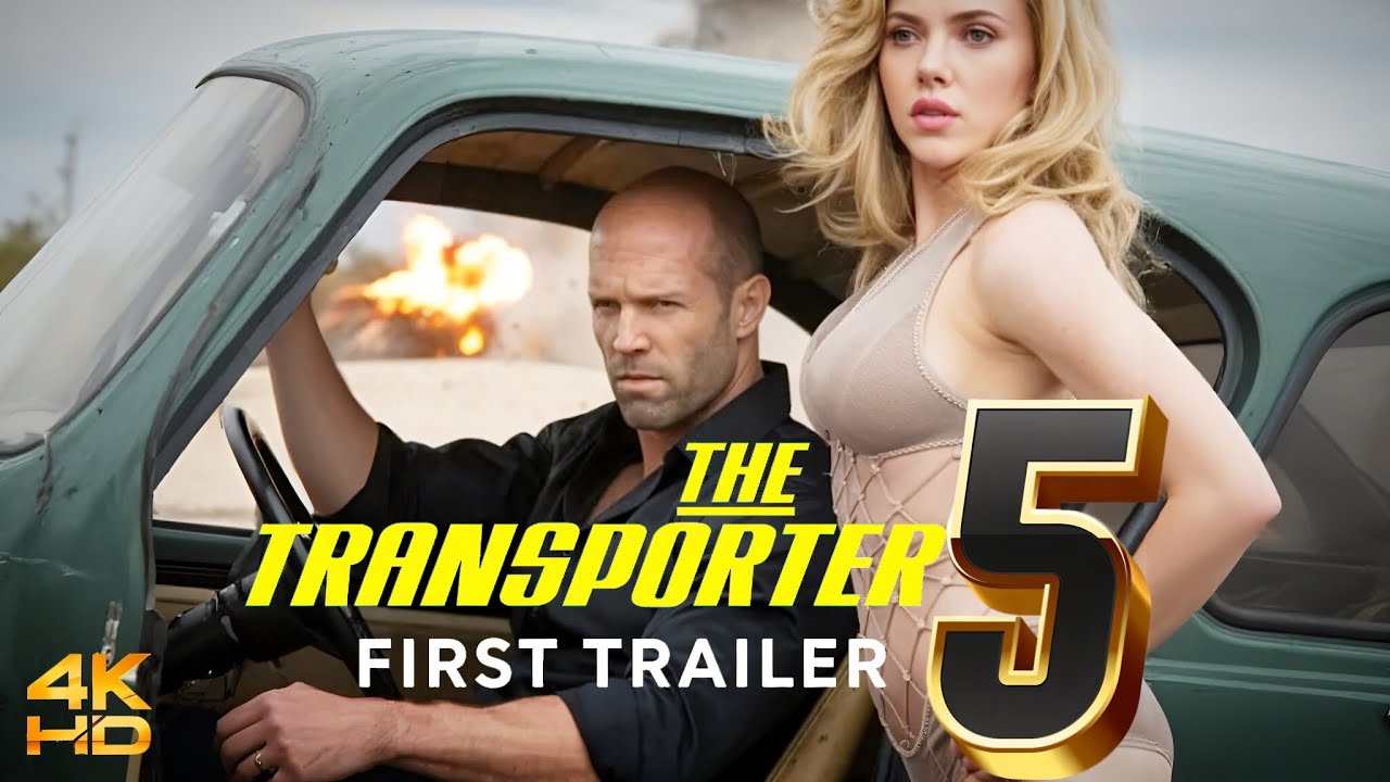 THE TRANSPORTER 5 (2025) &ndash; Fan Made Trailer | Jason Statham Returns as Frank Martin | HD TRAILER