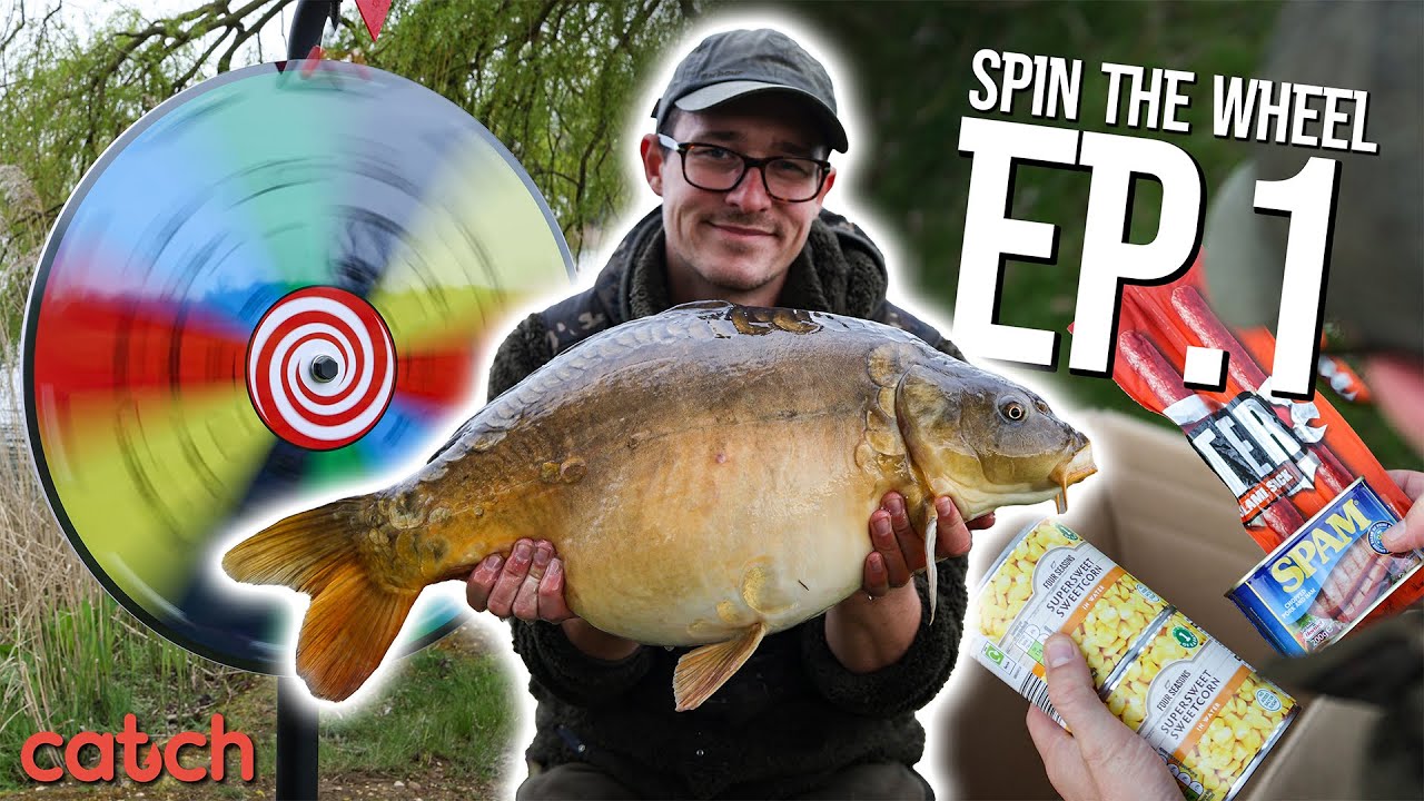 SPIN THE WHEEL EP1 | Мэтт Тауненд о Skylark Lakes