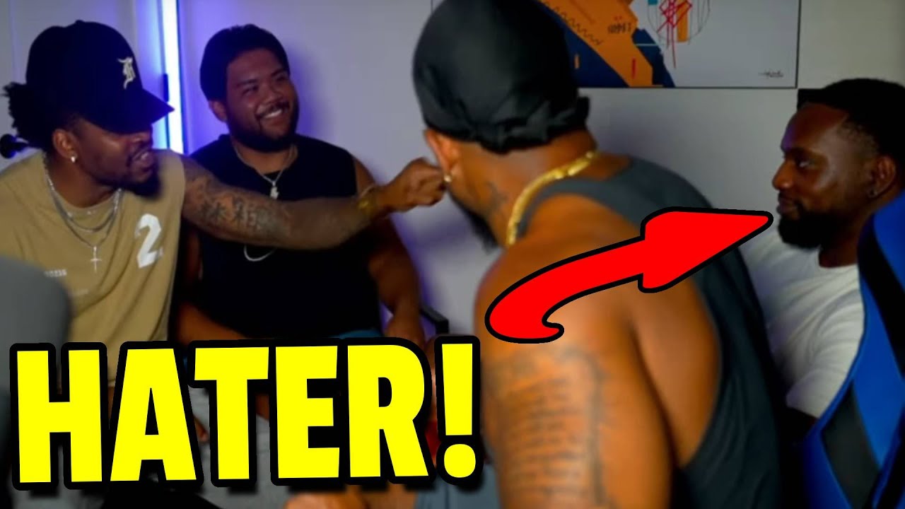 When Your Homie Is The Biggest Eminem Hater!