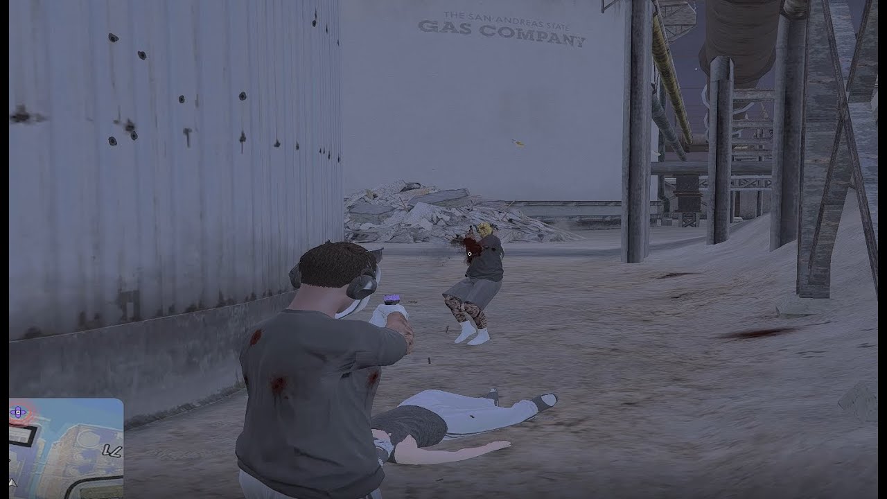 [LV:RP] Montage
