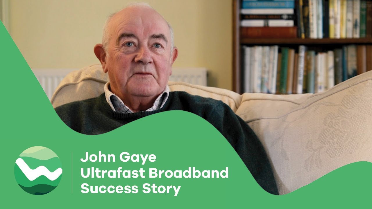 John Gaye | Marnhull Dorset | Wessex Internet Case Study