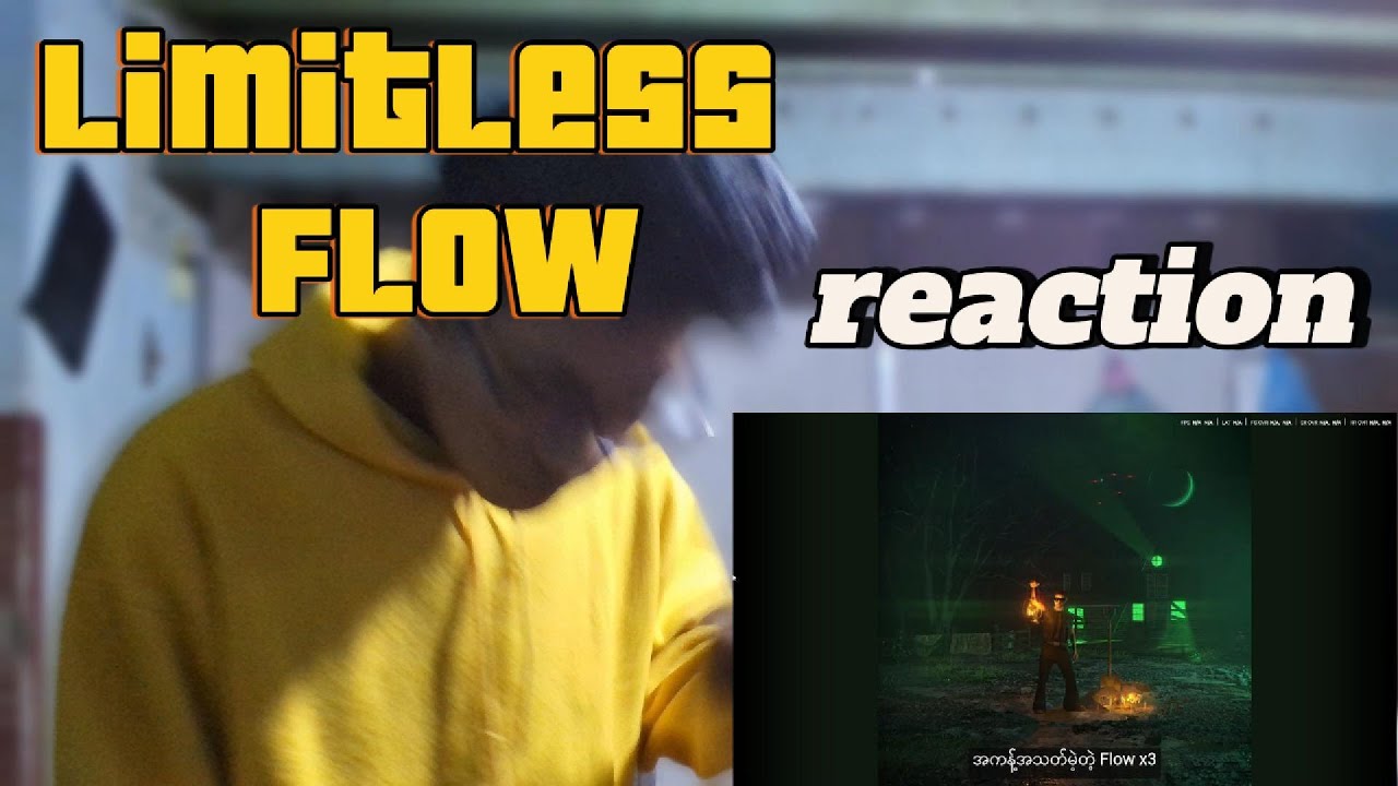 ReLoad - အကန့်အသတ်မဲ့ ft. 223 (Reaction )