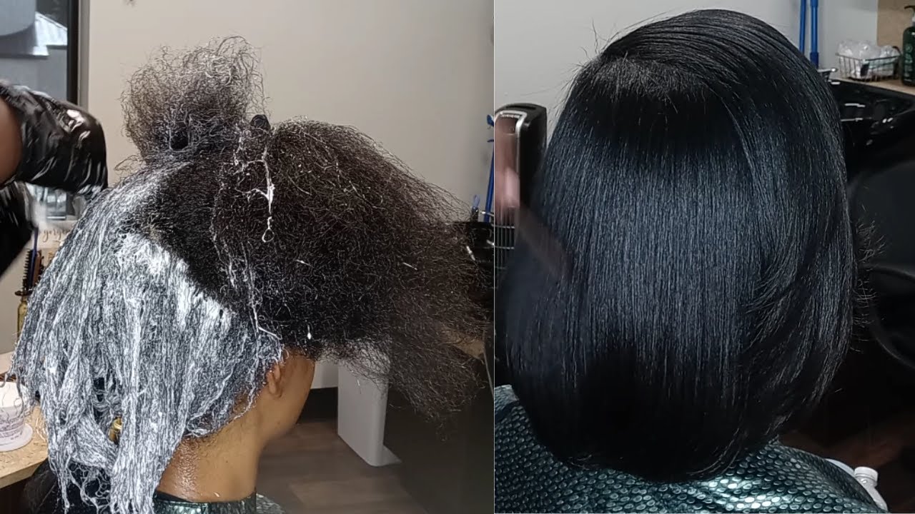КАК СДЕЛАТЬ VIRGIN RELAXER: ШАГ ЗА ШАГОМ, БЕЗ ХИМИЧЕСКИХ ОЖОГОВ, БЕЗ ЛОМА, БЕЗ ПОВРЕЖДЕНИЙ: ЛУЧШИ...