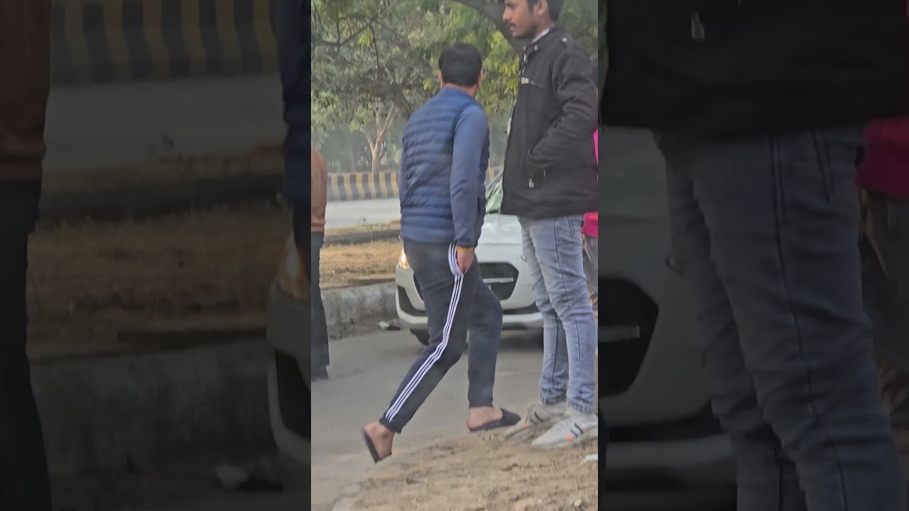 Jagat farm greater noida fight // road rage in greater noida