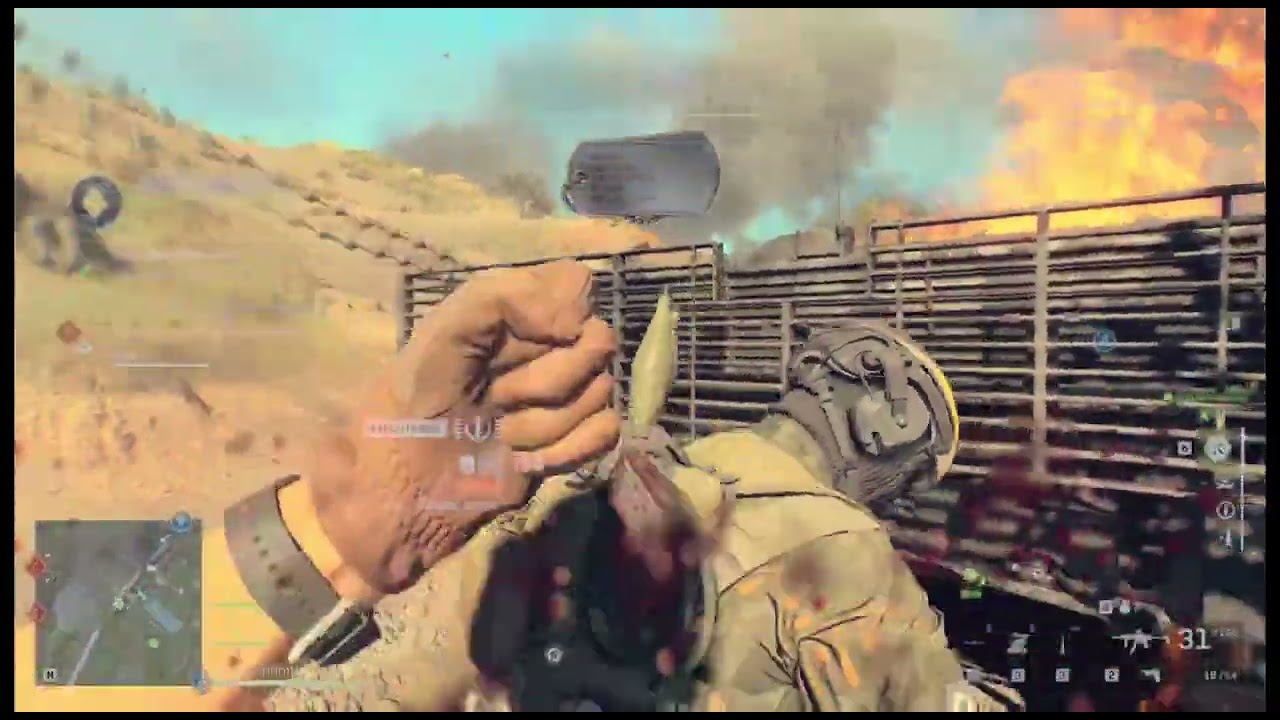 Welcome BF6