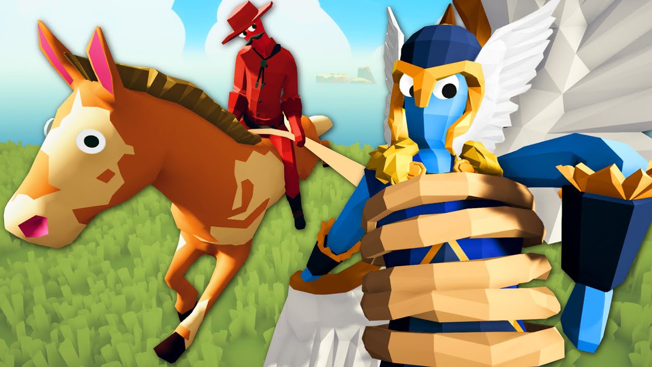 TABS Hardest Challenge Yet - Totally Accurate Battle Simulator (TABS)