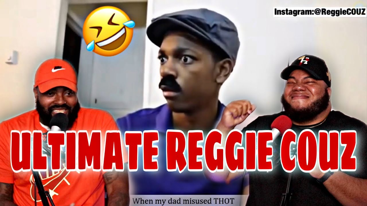 Лучшая подборка Reggie COUZ 2018 — (ПОПРОБУЙТЕ НЕ ЗАСМЕЯТЬСЯ)