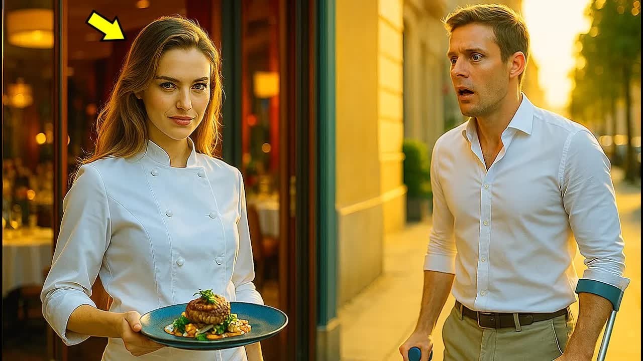 NACH EINEM JAHR ABWESENHEIT TRIFFT DER VERWÖHNTE MILLIONÄR EINE NEUE, VERFÜHRERISCHE KÖCHIN!