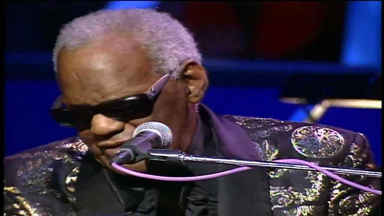 Ray Charles   America,The Beautiful LIVE HD3