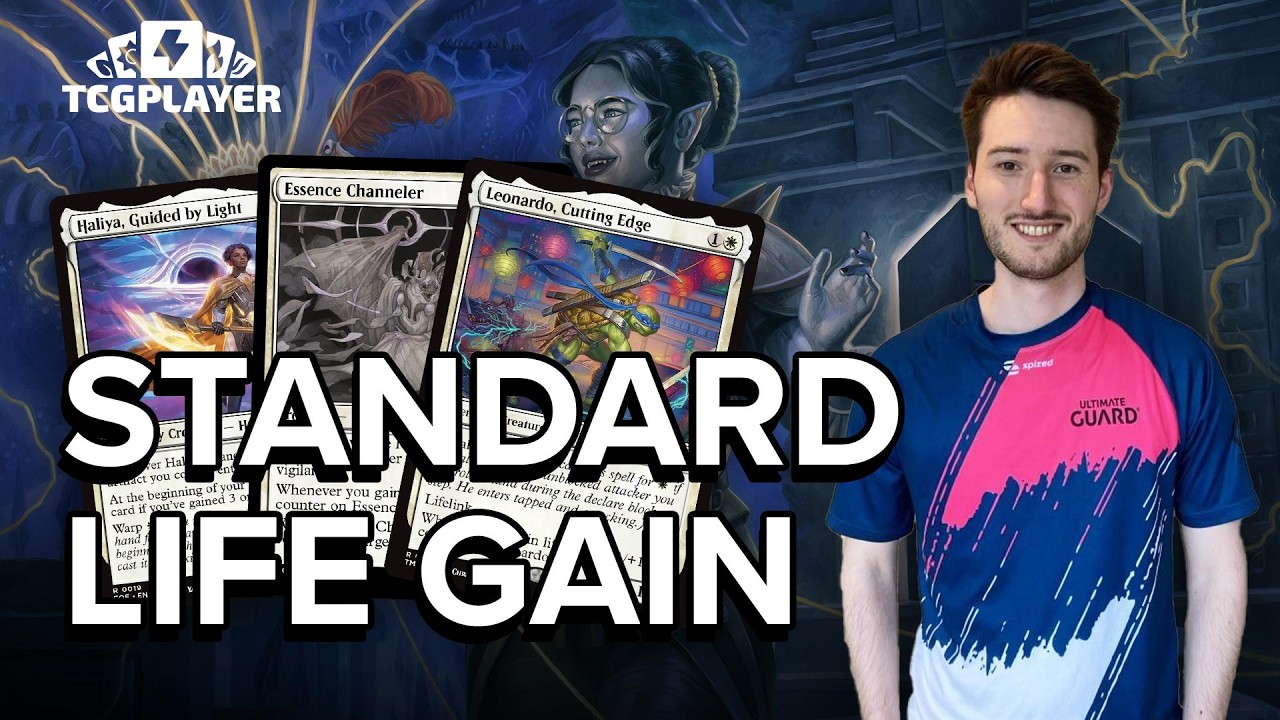 Did Life Gain Get Good in Standard MTG After the Bans?