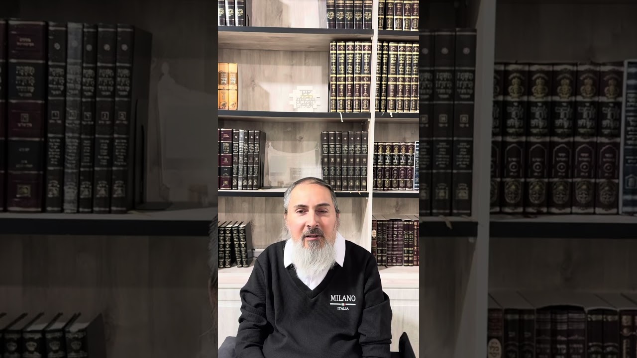 ‏דבר תורה פרשת״ כי תשא״ ופרשת פרה