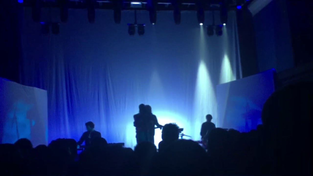 Toro y Moi @ 9:30 Club • “Mirage” • November 12th, 2018
